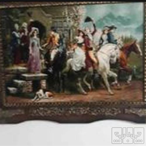 خانه و  آشپزخانه - دکوراتیو - تابلو فرش