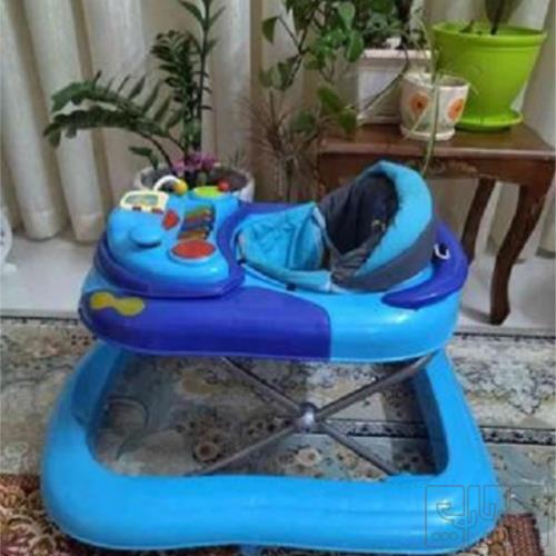 اسباب بازی، کودک و نوزاد - سرگرمی و آموزشی - روروک و واکر