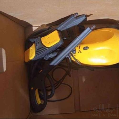 خانه و  آشپزخانه - ابزار برقی - بخارشوی صنعتی