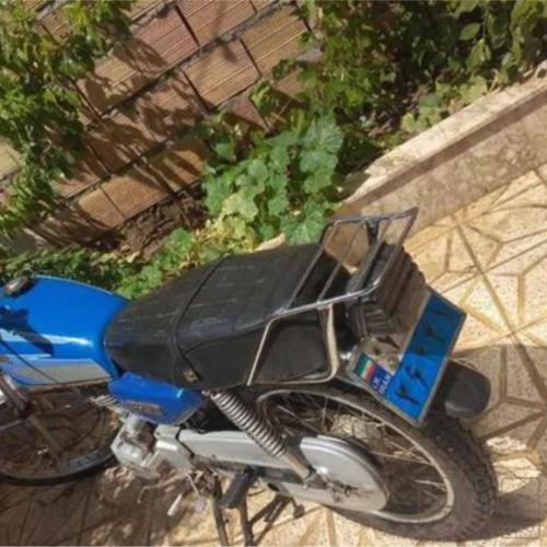 وسایل نقلیه - موتورسیکلت