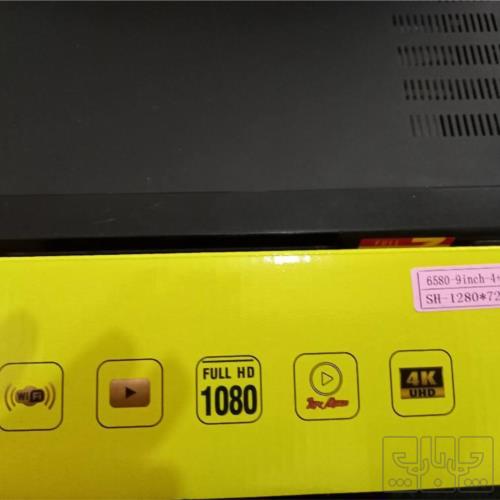 کالای دیجیتال - صوتی تصویری - سیستم صوتی و تصویری خودرو