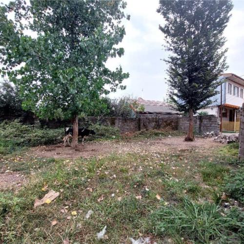 زمین مسکونی - انتقال مالکیت قطعی - قولنامه ای