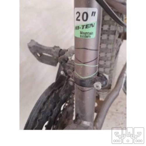 ورزش و سفر - دوچرخه و لوازم جانبی - دوچرخه