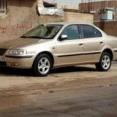 وسایل نقلیه - خودرو سواری - سمند