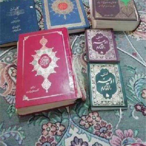 کتاب و لوازم تحریر و هنر - کتاب و مجلات - کتاب چاپی