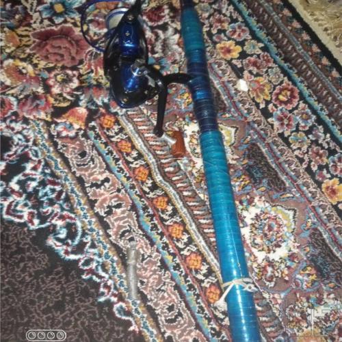 ورزش و سفر - تجهیزات سفر - لوازم ماهیگیری