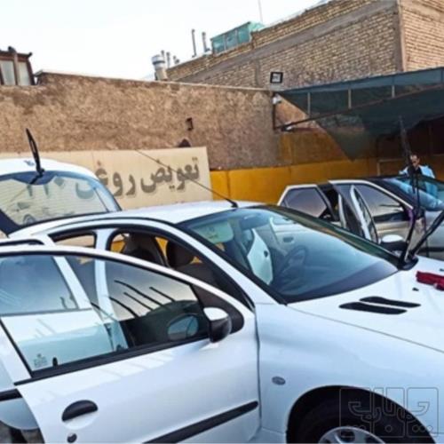 وسایل نقلیه - خودرو سواری - پژو