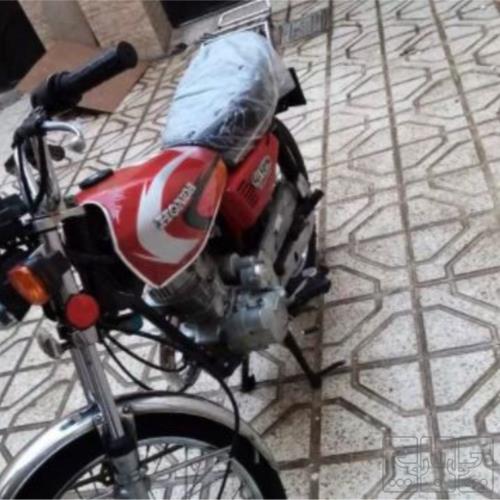 وسایل نقلیه - موتورسیکلت