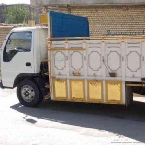 وسایل نقلیه - خودرو کار - کامیون و کامیونت