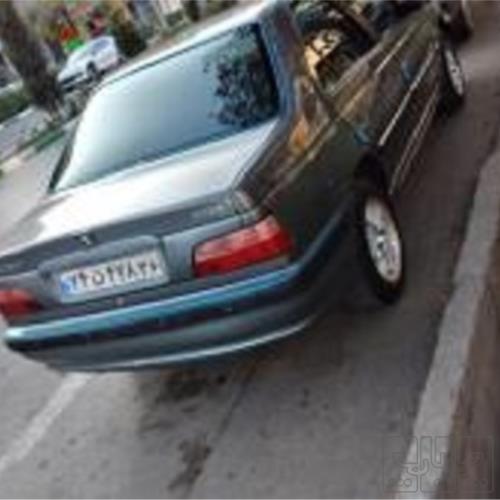 وسایل نقلیه - خودرو سواری - پژو