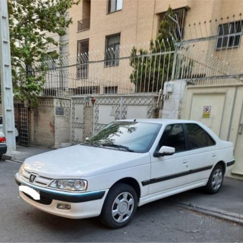 وسایل نقلیه - خودرو سواری - پژو