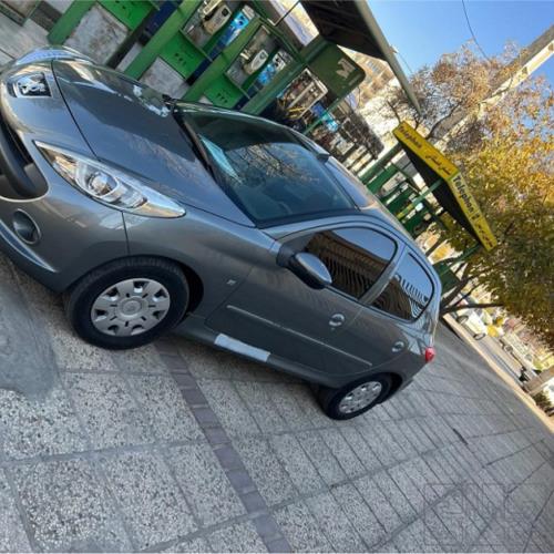 وسایل نقلیه - خودرو سواری - پژو