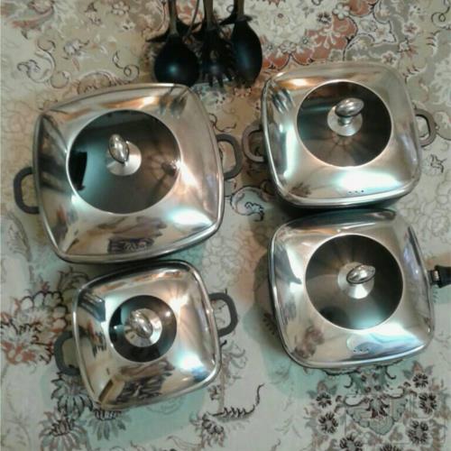 خانه و  آشپزخانه - آشپزخانه - لوازم پخت و پز