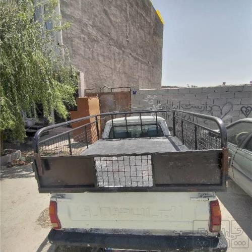 وسایل نقلیه - خودرو سواری - وانت