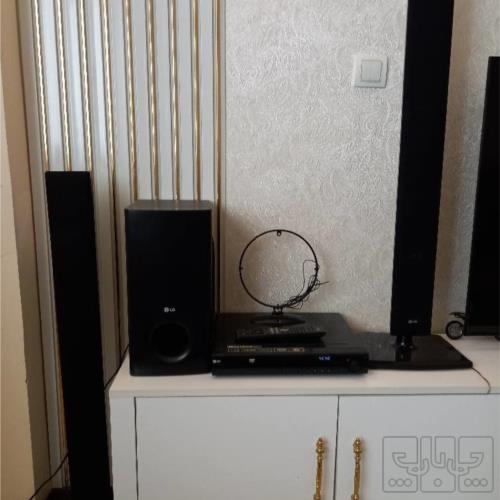 سینما و سیستم صوتی خانگی