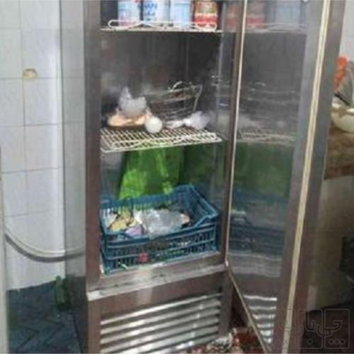 خانه و  آشپزخانه - لوازم خانگی برقی - یخچال و فریزر