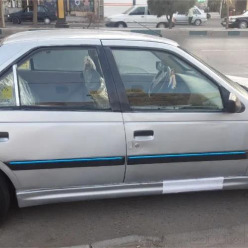 وسایل نقلیه - خودرو سواری - پژو