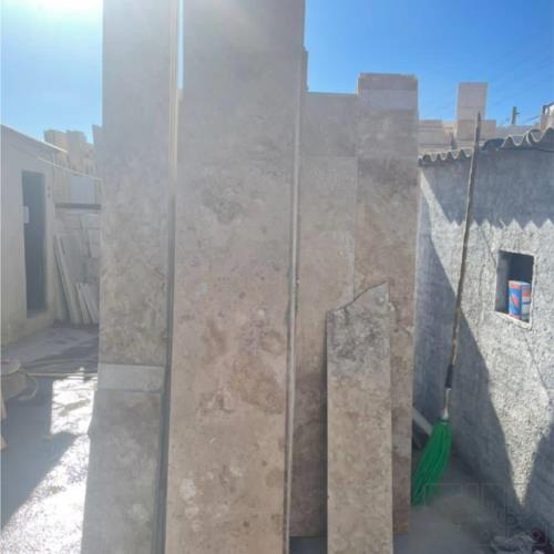 ساخت و ساز - مصالح غیرفلزی - سنگ نما