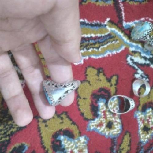 آرایشی، بهداشتی و سلامت - زیورآلات - انگشتر