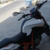 وسایل نقلیه - موتورسیکلت