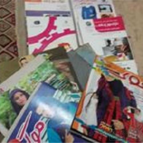 کتاب و لوازم تحریر و هنر - کتاب و مجلات - کتاب چاپی