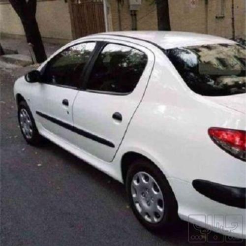 وسایل نقلیه - خودرو سواری - پژو