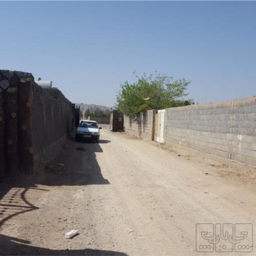 باغ و باغچه - انتقال مالکیت قطعی - ملکی