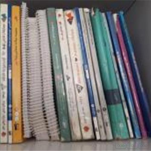 کتاب و لوازم تحریر و هنر - محتوای آموزشی