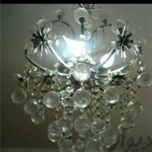 خانه و  آشپزخانه - نور و روشنایی - لامپ، چراغ و لوستر