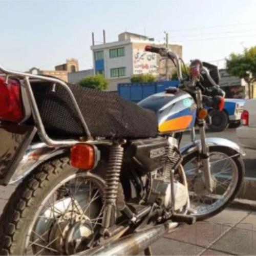 وسایل نقلیه - موتورسیکلت