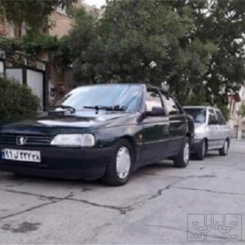 وسایل نقلیه - خودرو سواری - پژو