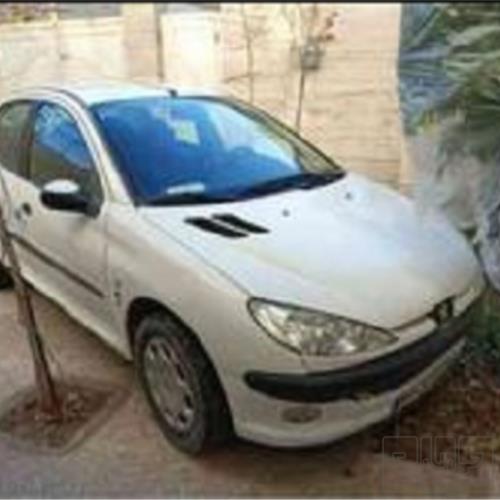 وسایل نقلیه - خودرو سواری - پژو