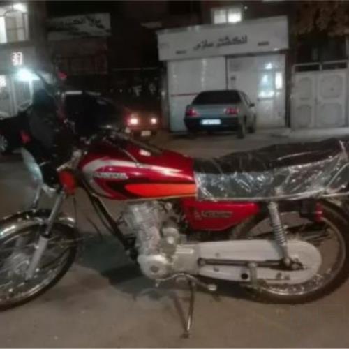 وسایل نقلیه - موتورسیکلت