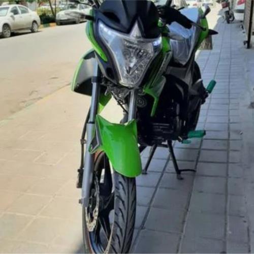 وسایل نقلیه - موتورسیکلت