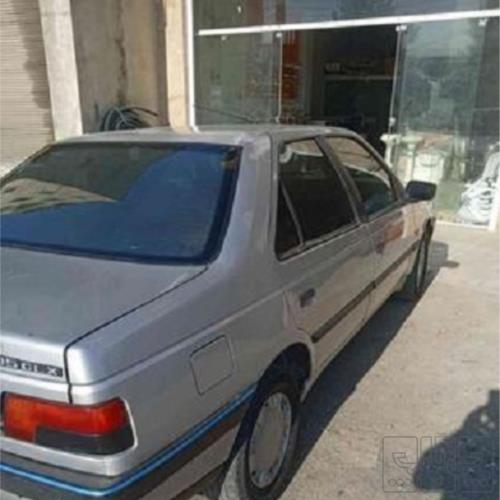 وسایل نقلیه - خودرو سواری - پژو
