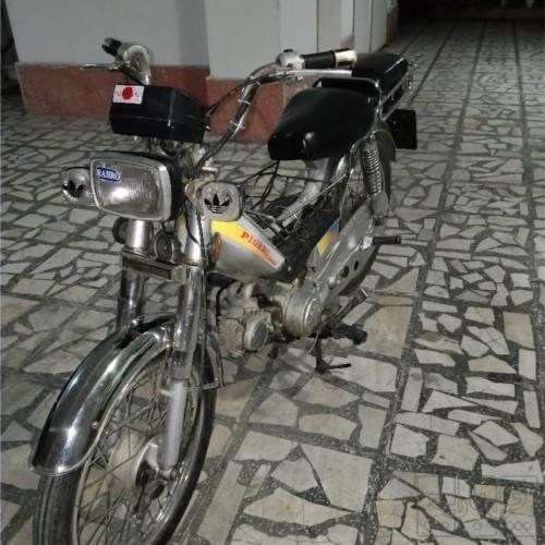 وسایل نقلیه - موتورسیکلت - موتورسیکلت