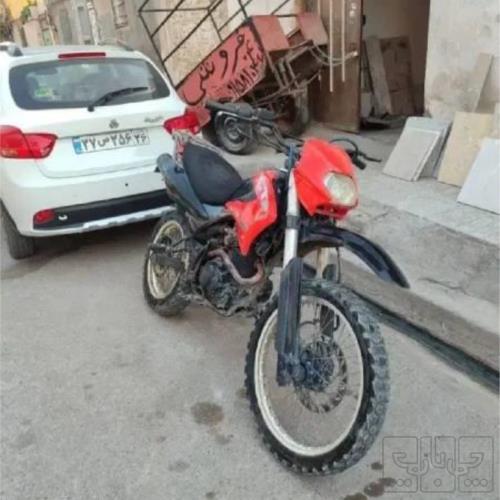 موتورسیکلت