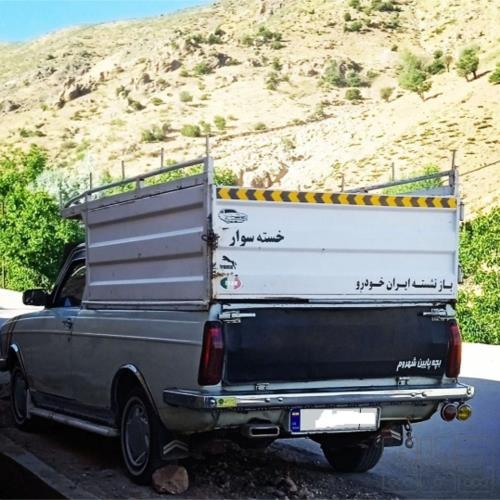 وسایل نقلیه - خودرو کار - وانت