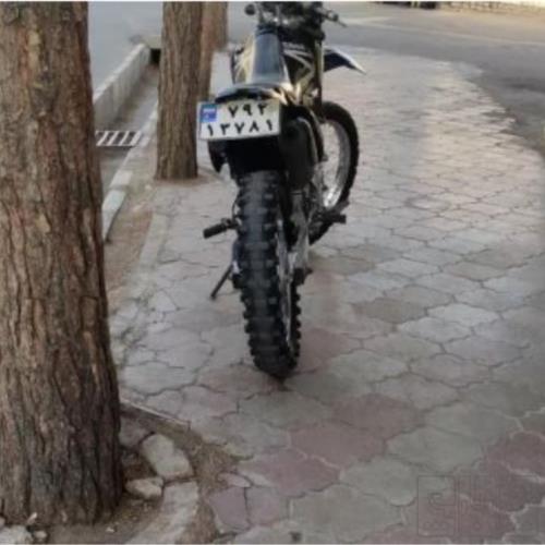 وسایل نقلیه - موتورسیکلت