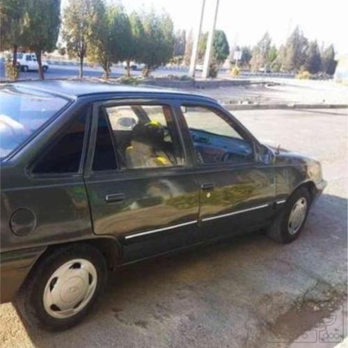 وسایل نقلیه - خودرو سواری - دوو