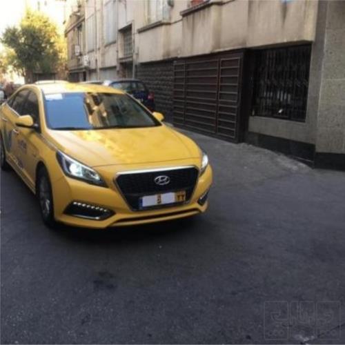 وسایل نقلیه - خودرو کار - تاکسی
