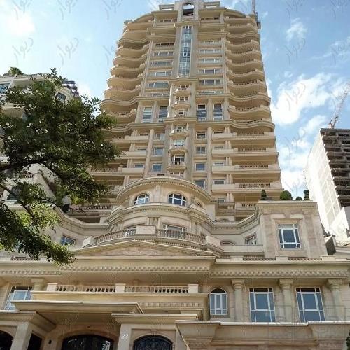 آپارتمان - انتقال مالکیت قطعی