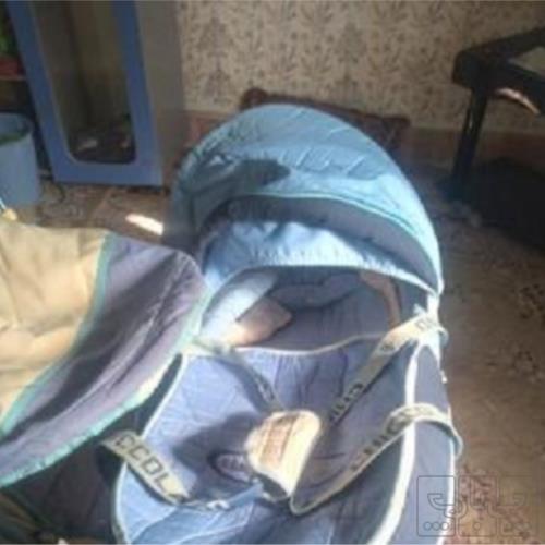 اسباب بازی، کودک و نوزاد - گردش و سفر - کالسکه و کریر