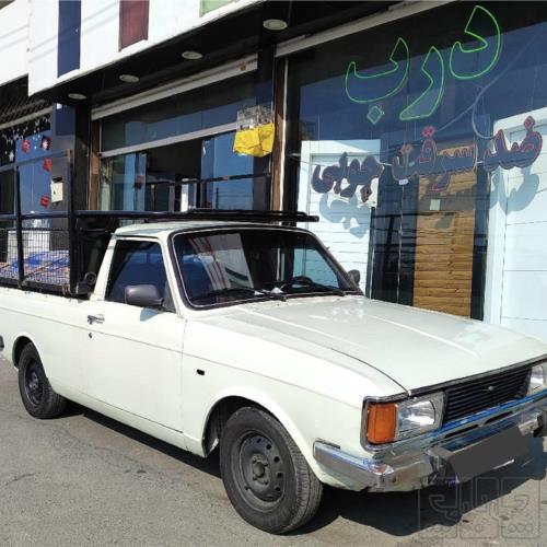 وسایل نقلیه - خودرو سواری - وانت