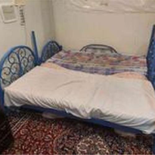 خانه و  آشپزخانه - اتاق خواب - تخت خواب