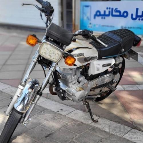وسایل نقلیه - موتورسیکلت - موتورسیکلت