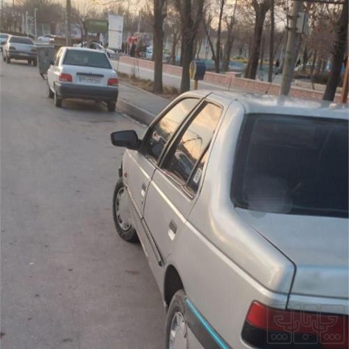 وسایل نقلیه - خودرو سواری - پژو