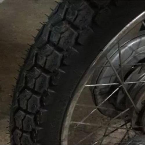 وسایل نقلیه - موتورسیکلت