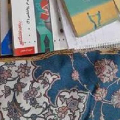 کتاب و لوازم تحریر و هنر - محتوای آموزشی - کمک آموزشی