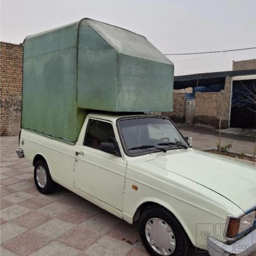 وسایل نقلیه - خودرو سواری - وانت